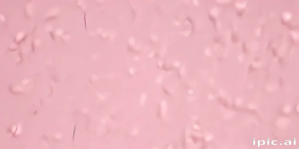 aesthetic light pink background
