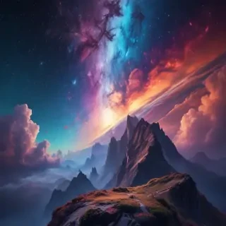 iphone galaxy wallpaper
