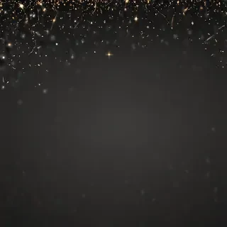overlay sparkles transparent background