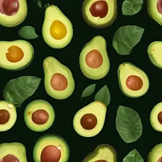 avocado backgrounds