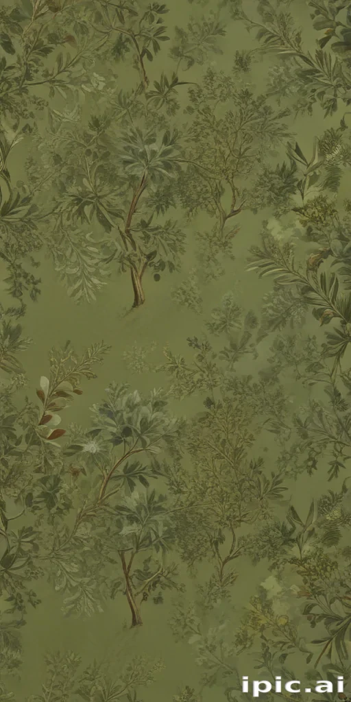olive green aesthetic wallpaper