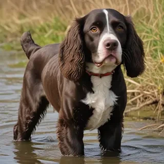 american water spaniel