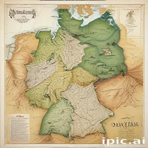 germany map