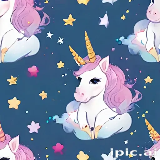 cute unicorn backgrounds