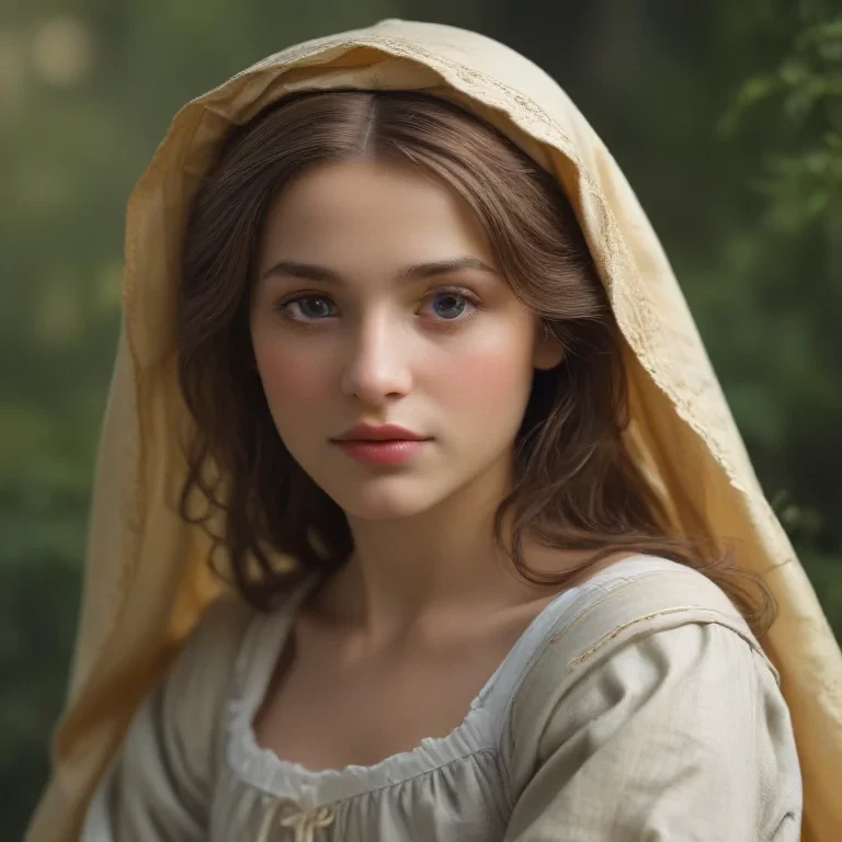 pictures of mary