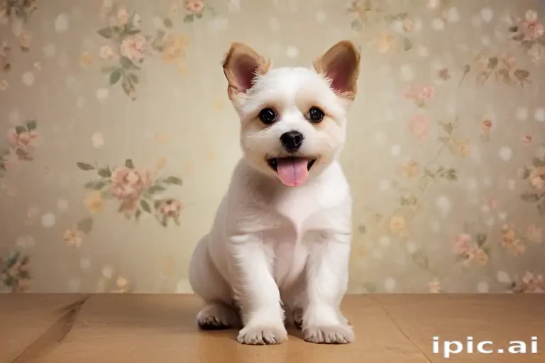 wallpaper dog