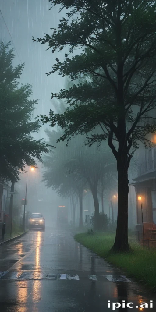 rainy backgrounds