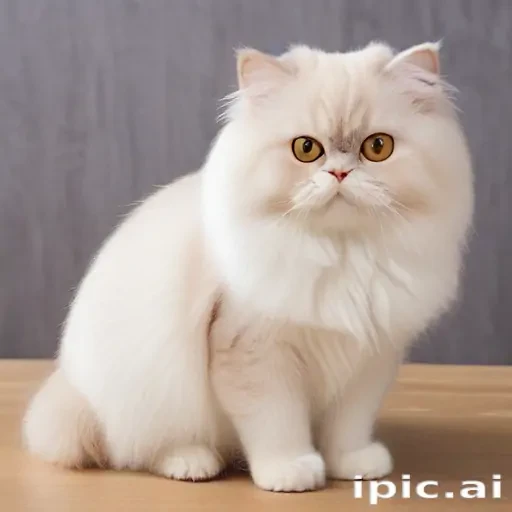 persian cat breed