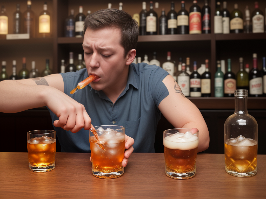 can alcoholics ever drink again