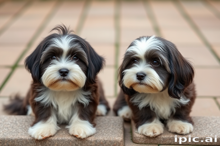 havanese dogs