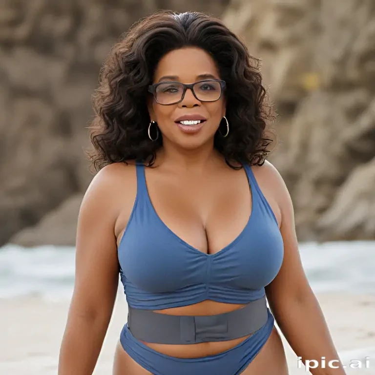oprah winfrey bikini