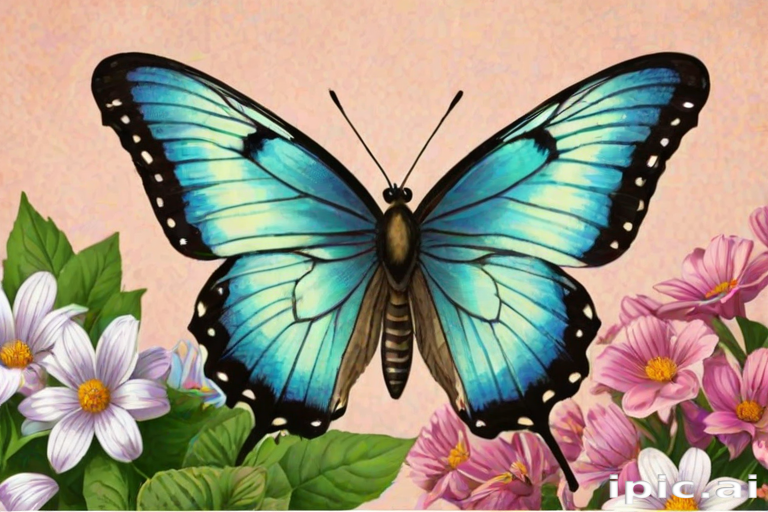 free butterfly clipart