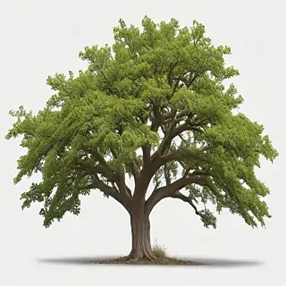 oak tree png