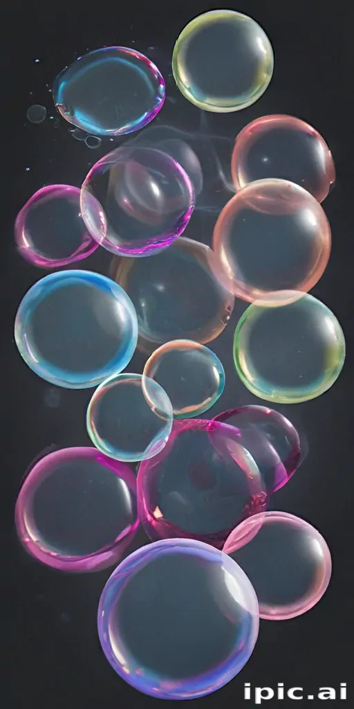 png bubbles