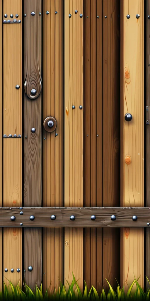 fence transparent background
