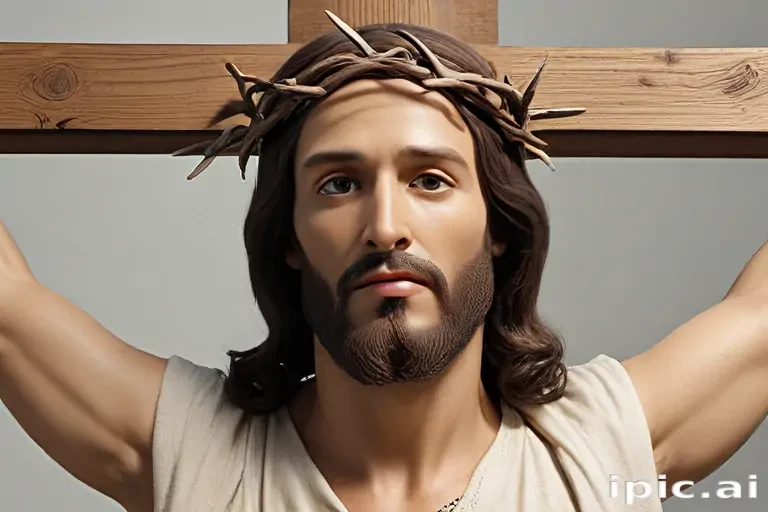 jesus on cross png