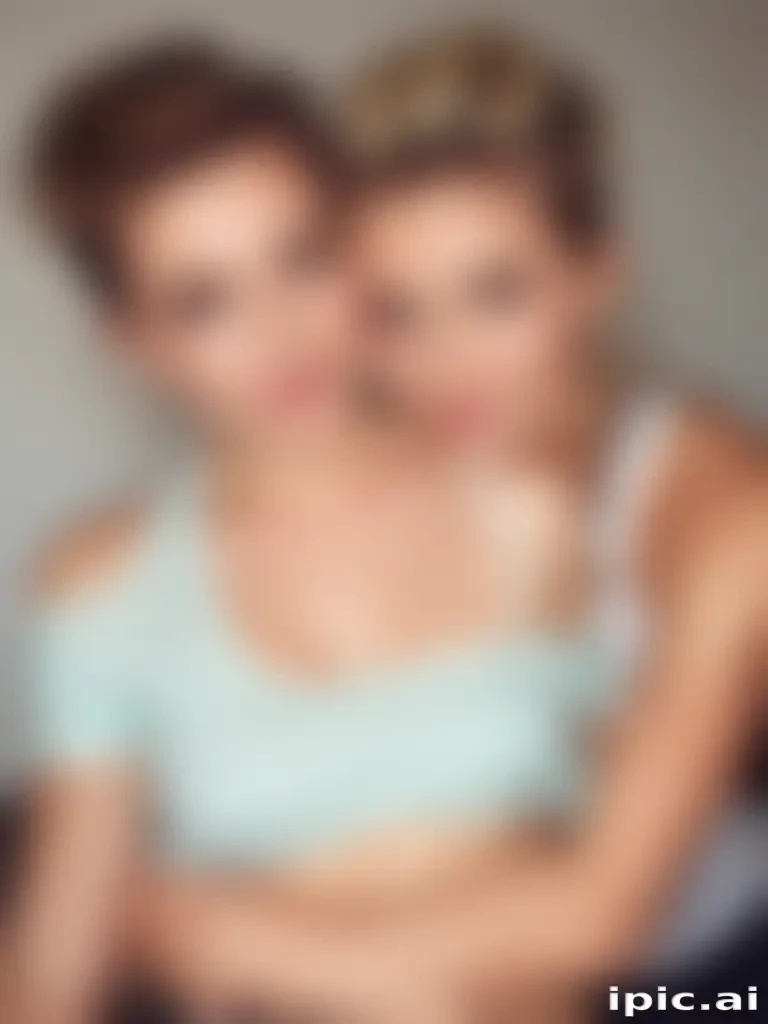 lesbians have fun