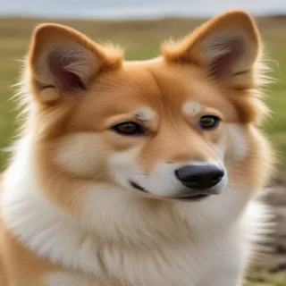 icelandic sheepdog