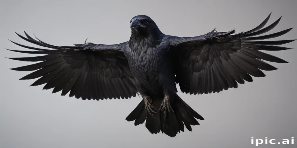 raven png