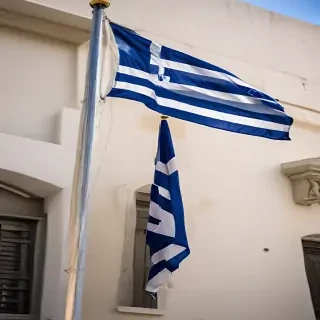 greek flag