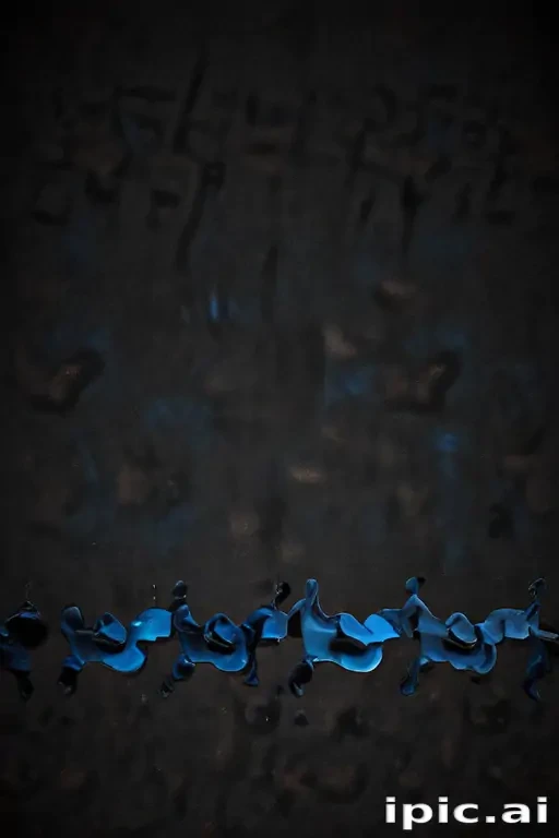 blue black wallpaper