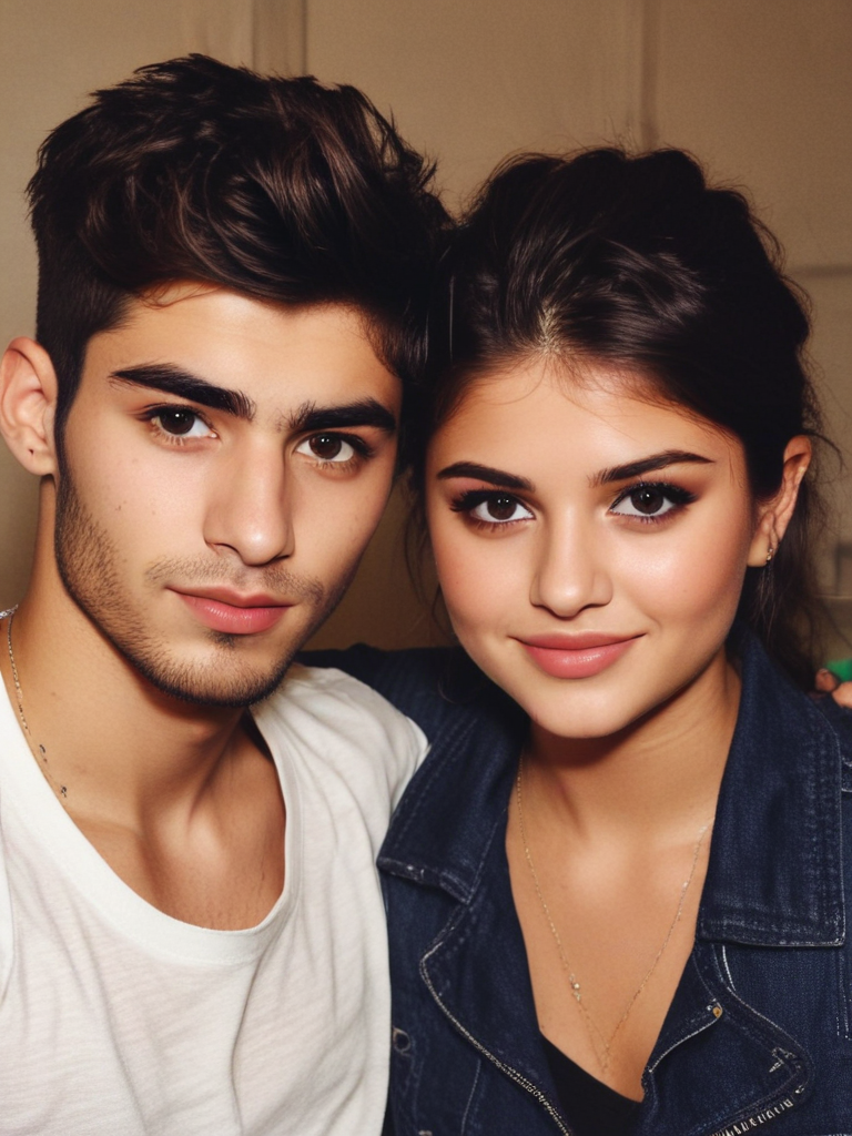 zayn malik and selena gomez dating