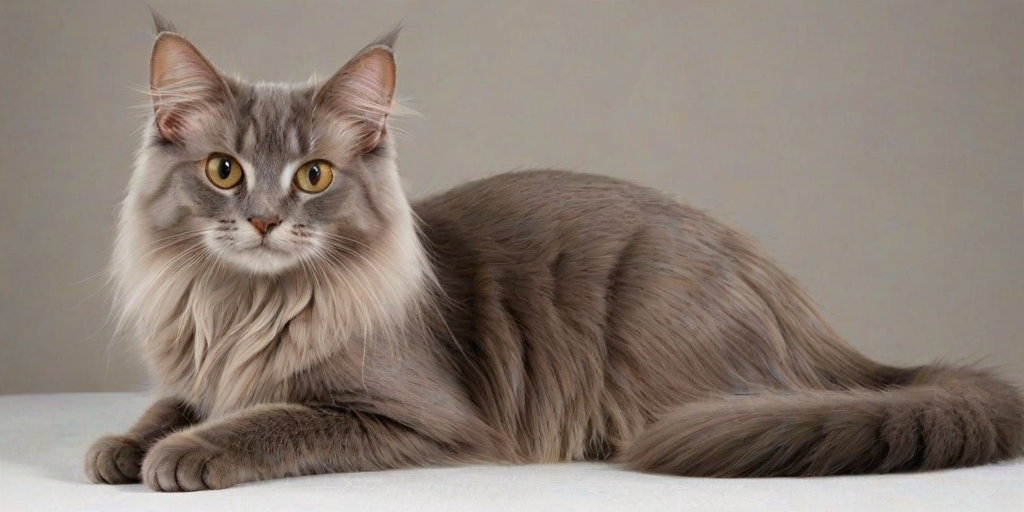 oriental longhair cat breed