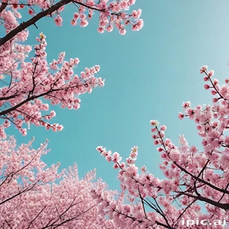 spring desktop wallpaper aesthetic