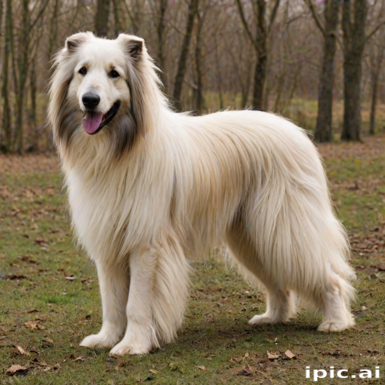 afghan sheepdog