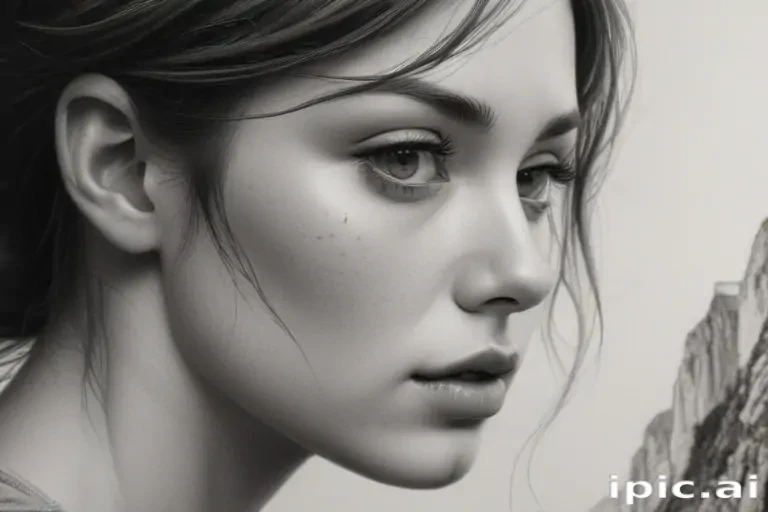 pencil drawing