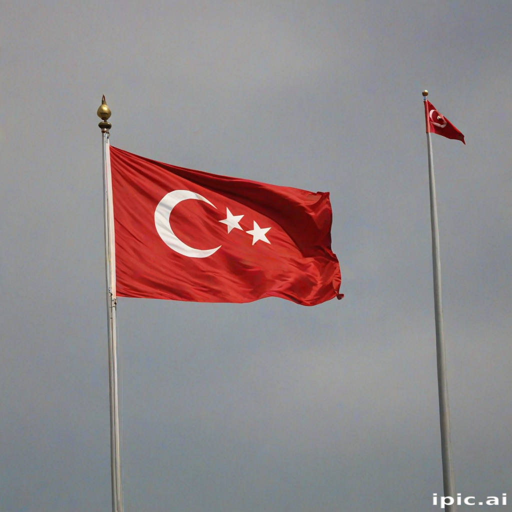 turkey flag