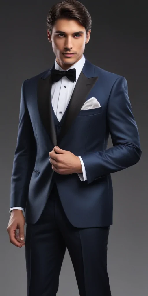 tuxedo png