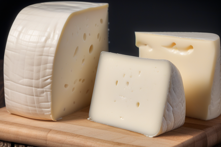 what is white american cheese