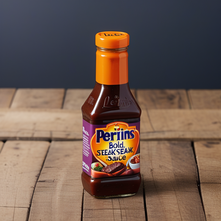 lea and perrins bold steak sauce