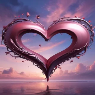 loving heart wallpaper