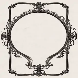 circle frame png