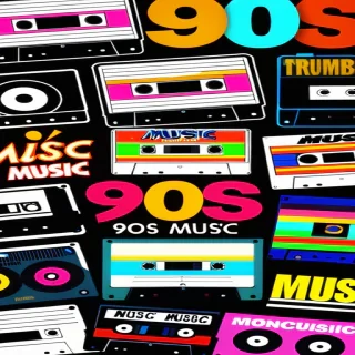 90s music