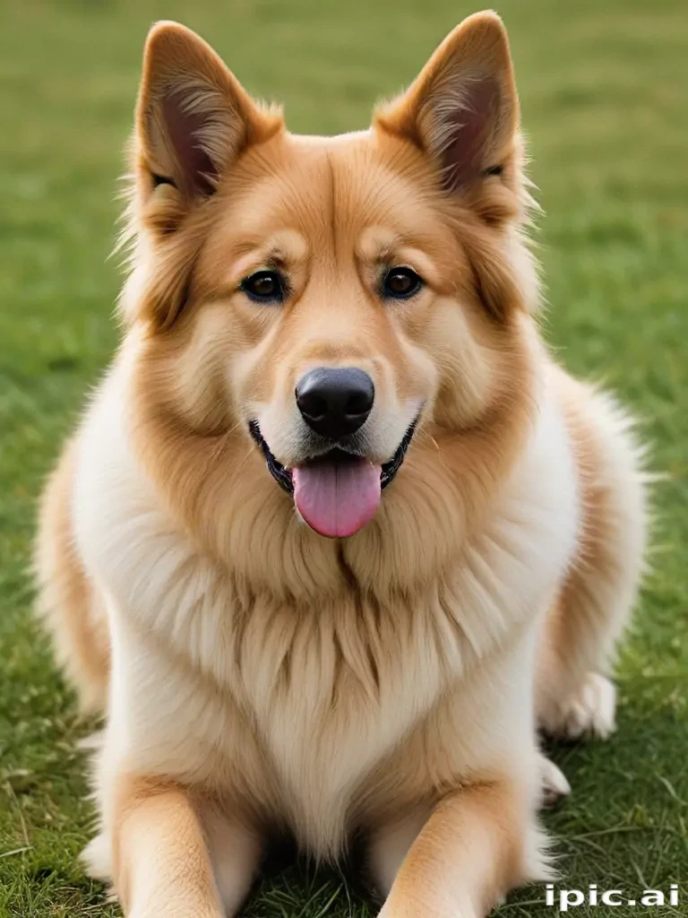 golden shepherd