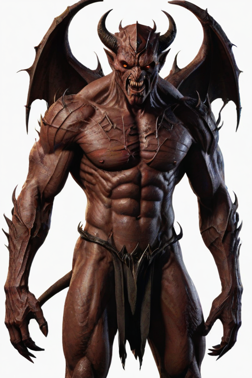 demon png