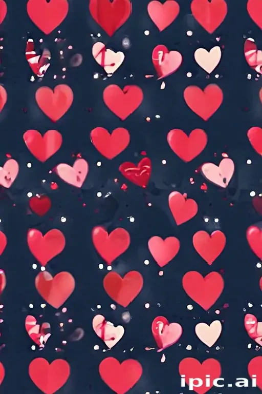 love and heart wallpaper
