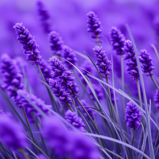 purple screen wallpaper
