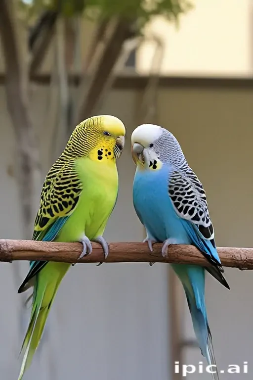 budgies