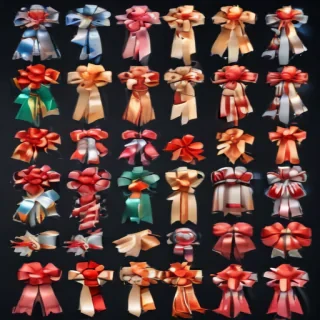 clipart of ribbons