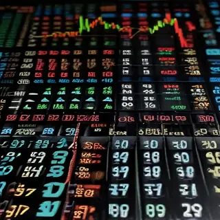 stock market wallpaper
