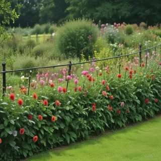 line border
