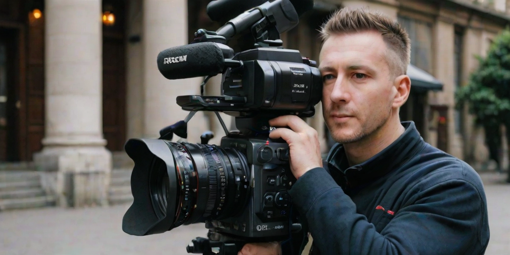 cameraman