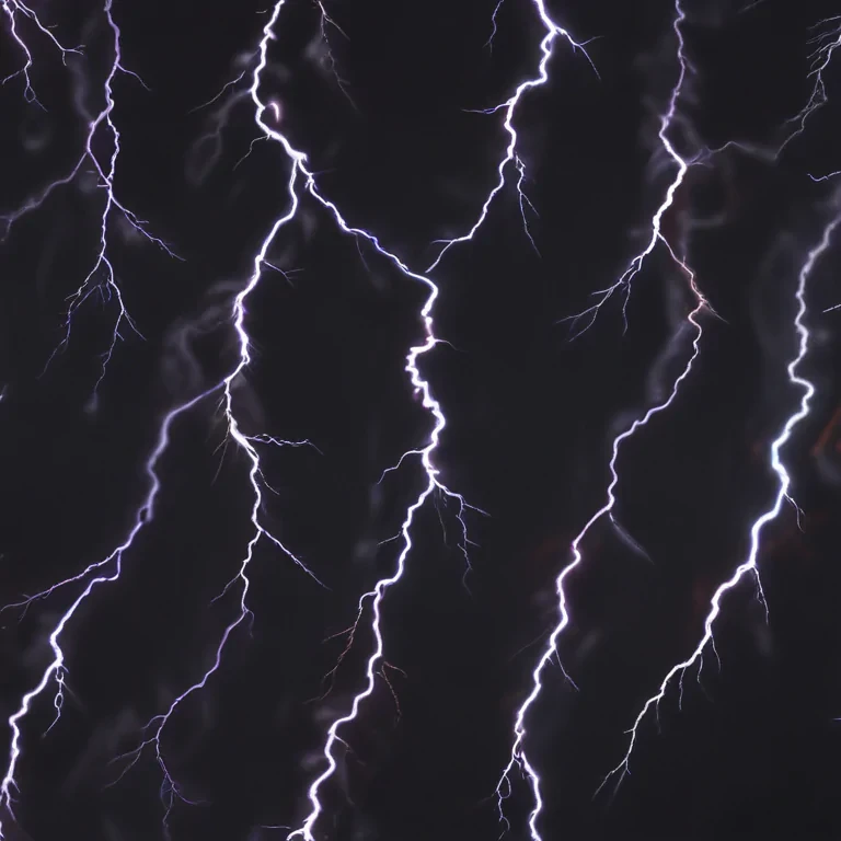 lightning bolt background