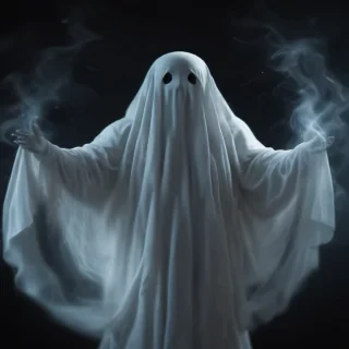 ghost background