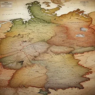 germany map