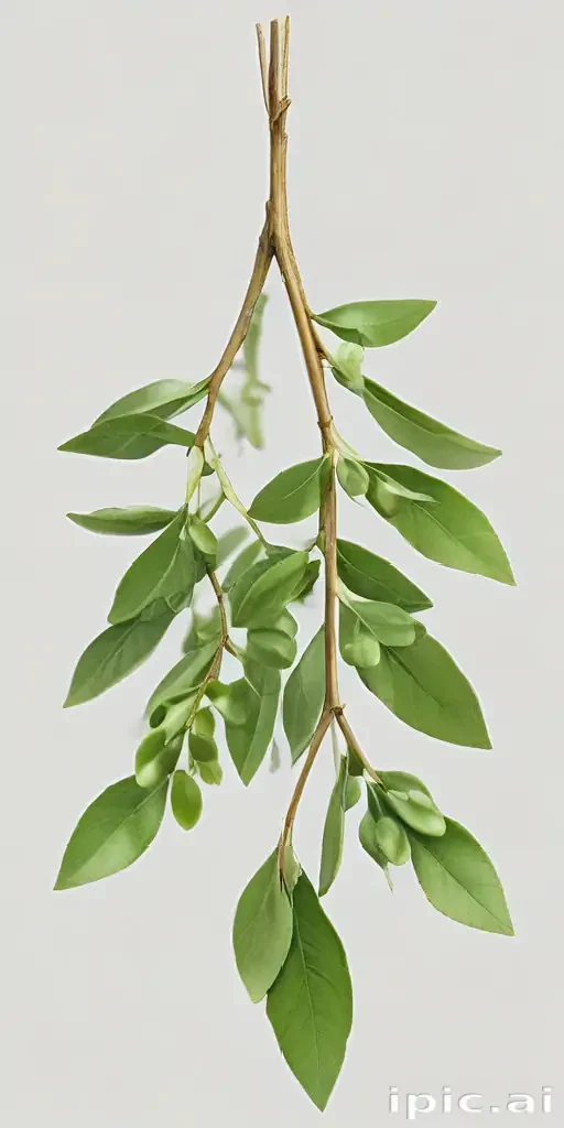 mistletoe png